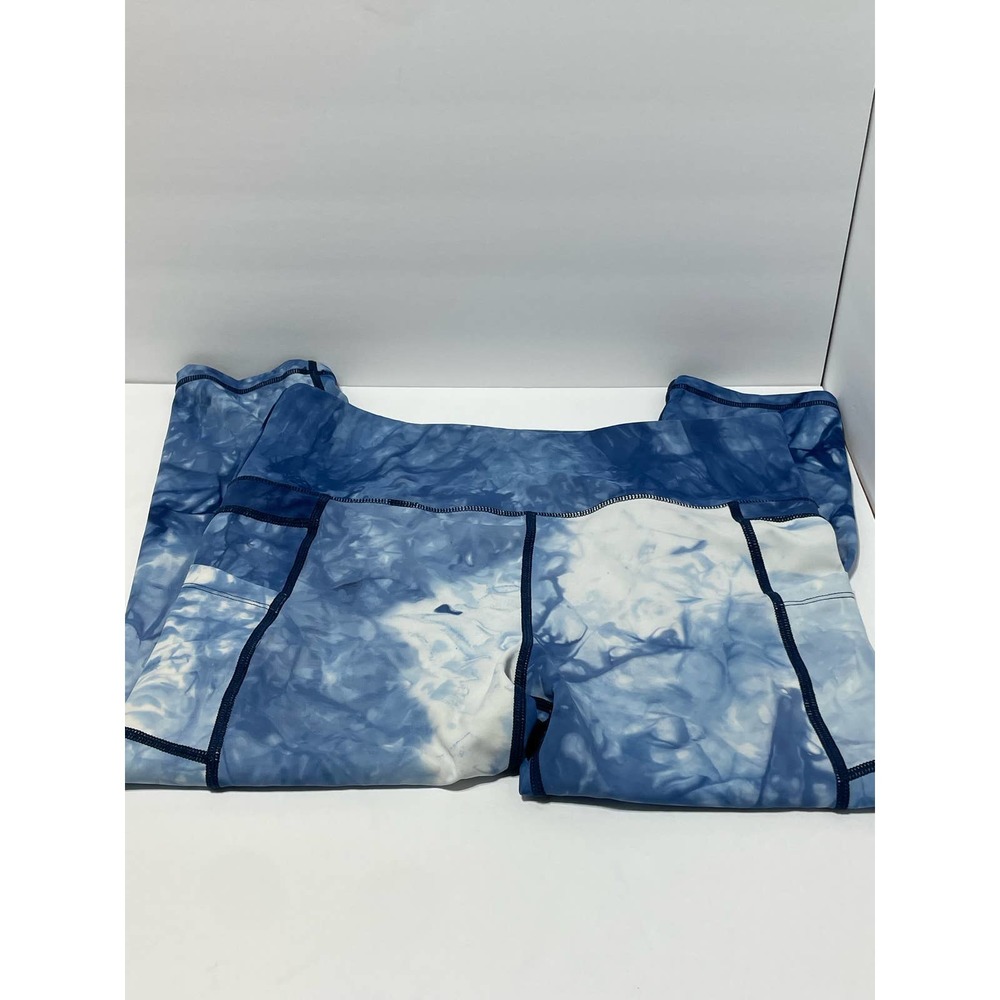 Zyia Legging Size 14-16 Blue